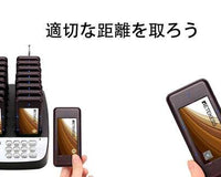 COVID-19でビジネスにページングシステムが必要な理由 - retekess