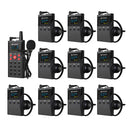 retekess TT127  ツアーガイドシステム 無線ガイドシステム  音声ツアー ガイド 観光 教会用品  工場見学 会社説明会 同時通訳 博物館 教会翻訳  TOA  SANWA  サンワ    格安  ノイズカット クリアな音質 混信なし 傍受不可 超軽量コンパクト