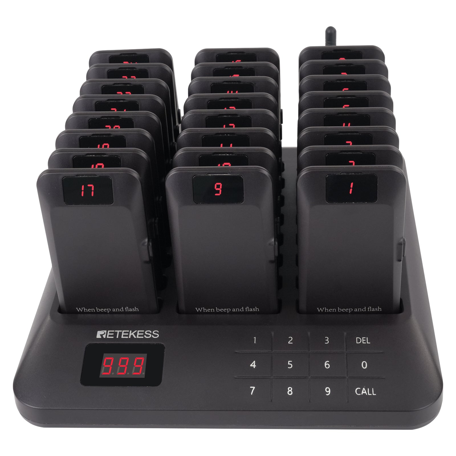 RETEKESS ワイヤレス呼び出しベル Amazon.co.jp: Retekess T111呼び出しベルワイヤレス 呼び出し ベル