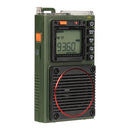 Retekess TR111ラジオ ポータブルラジオ アマチュア無線 vhf 短波ラジオ 充電式 Bluetooth APPリモコン スピーカー 懐中電灯 SOSアラーム AM/FM/SW TF TWS テクノロジーを搭載 小型 高感度 イヤホン付属 両親への贈り物 無線愛好家向け アウトドア(5~7日以内にお届け)