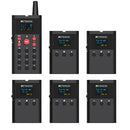 retekess TT127  ツアーガイドシステム 無線ガイドシステム  音声ツアー ガイド 観光 教会用品  工場見学 会社説明会 同時通訳 博物館 教会翻訳  TOA  SANWA  サンワ    格安  ノイズカット クリアな音質 混信なし 傍受不可 超軽量コンパクト