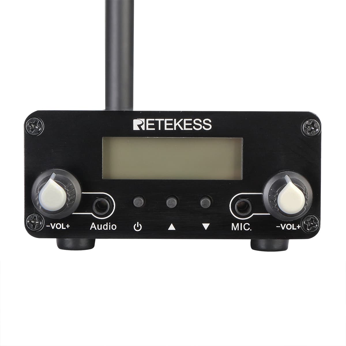 Retekess TR508 ミニFM局 無線FM放送送信機 特定小電力無線局 ミニ