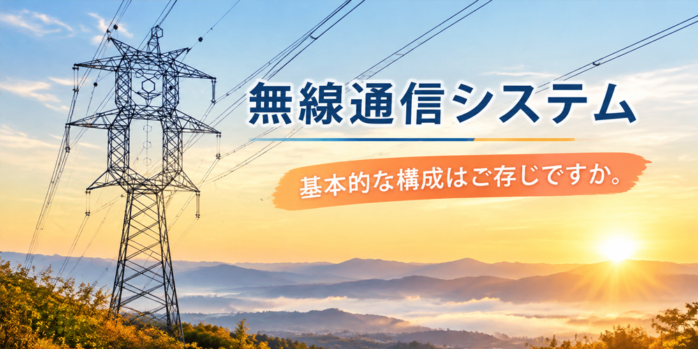 無線の仕組み--知ってる？