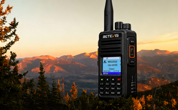 これはきっと多くの方に愛されるブログになると確信しています！——RT3S DMR 無線機