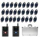 1-Retekess TT126 双方向ワイヤレスガイドシステム ミュート可能  超長距離 工場見学 美術館案内 無線ガイドシステム