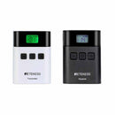 Retekess TT122 ツアーガイドシステム  無線ガイドシステム 2.4G 超軽量コンパクト 送信機と受信機