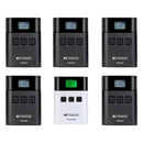 Retekess TT122 ツアーガイドシステム  無線ガイドシステム 2.4G 超軽量コンパクト 送信機と受信機