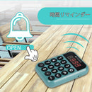 Retekess TD168R 呼び出しベルシステム ワイヤレスコールベル 親機*1＋子機*24 分体 ワンキーペアリング 範囲外アラーム ファーストフード、フードコート、レストラン、コーヒー、 焼肉、 居酒屋、 カフェ店に向け