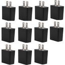 RETEVIS 充電器 ACアダプター (5V/2A)  10Wアクセサリー 汎用アクセサリー ブラック 電源アダプター