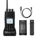 Retevis H1 DMR無線機  ワイヤレスインターホン インターホン　UVデュアルセグメント トランシーバー デジタル双方向ラジオ  特定小電力トランシーバー中継付きトランシーバーType-C  2900mAh大容量バッテリー4000チャネル 50万の連絡先 緊急用長距離アマチュア無線 jard保証可能