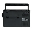 Retekess TR635 ラジオ ポータブル短波ラジオ AM / FM / SWラジオ  携帯デジタルラジオ ATS自動無線対応 2つの電源供給方式 高感度 大きなノブ  音量調整可能 12/24時間時計表示 高齢者に最適 贈り物