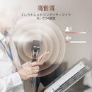 Retekess T130 ワイヤレスハンドヘルドマイク送信機  T131/T131S 用 無線ガイドシステム 、無線通信システム