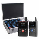 1-Retekess TT126 双方向ワイヤレスガイドシステム ミュート可能  超長距離 工場見学 美術館案内 無線ガイドシステム