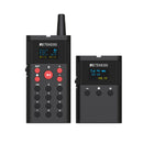 retekess TT127  ツアーガイドシステム　無線ガイドシステム  音声ツアー ガイド　観光　教会用品  工場見学 会社説明会 同時通訳 博物館 教会翻訳 　TOA  SANWA  サンワ    格安　　ノイズカット　クリアな音質　混信なし　傍受不可　超軽量コンパクト