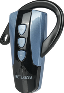 1-Retekess TT106 ワイヤレスガイドシステム 耳掛け式ツアーガイドシステム イヤーフック ミニ受信機 自動ペアリング 操作簡単 ボタン1つで1機能   工場見学 会社説明会 同時通訳 博物館 教会翻訳-最新モデル