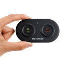 Retekess TD112ワイヤレス腕時計型受信機とTD036 二つキー呼び出しベル　呼び出しベル 工場用・飲食店用・居酒屋・介護者・スタフィー呼び出しベル腕時計 腕の受信機
