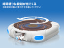 Retekess TH017 電子ピルケース  スマートピルボックス スマートタイミングピルボックス ピルケース オーガナイザー,21コンパートメント自動錠剤ディスペンサーマシン、錠剤選別機、毎日の錠剤容器 薬ケース 電子薬箱 携帯用 習慣薬箱 携帯用サプリメントケース 旅行適用 薬入れ 飲み忘れ防止 グレー 両親 老人ホーム 患者 高齢者 障害者  敬老の日 母の日 父の日 誕生日 高齢者プレゼント