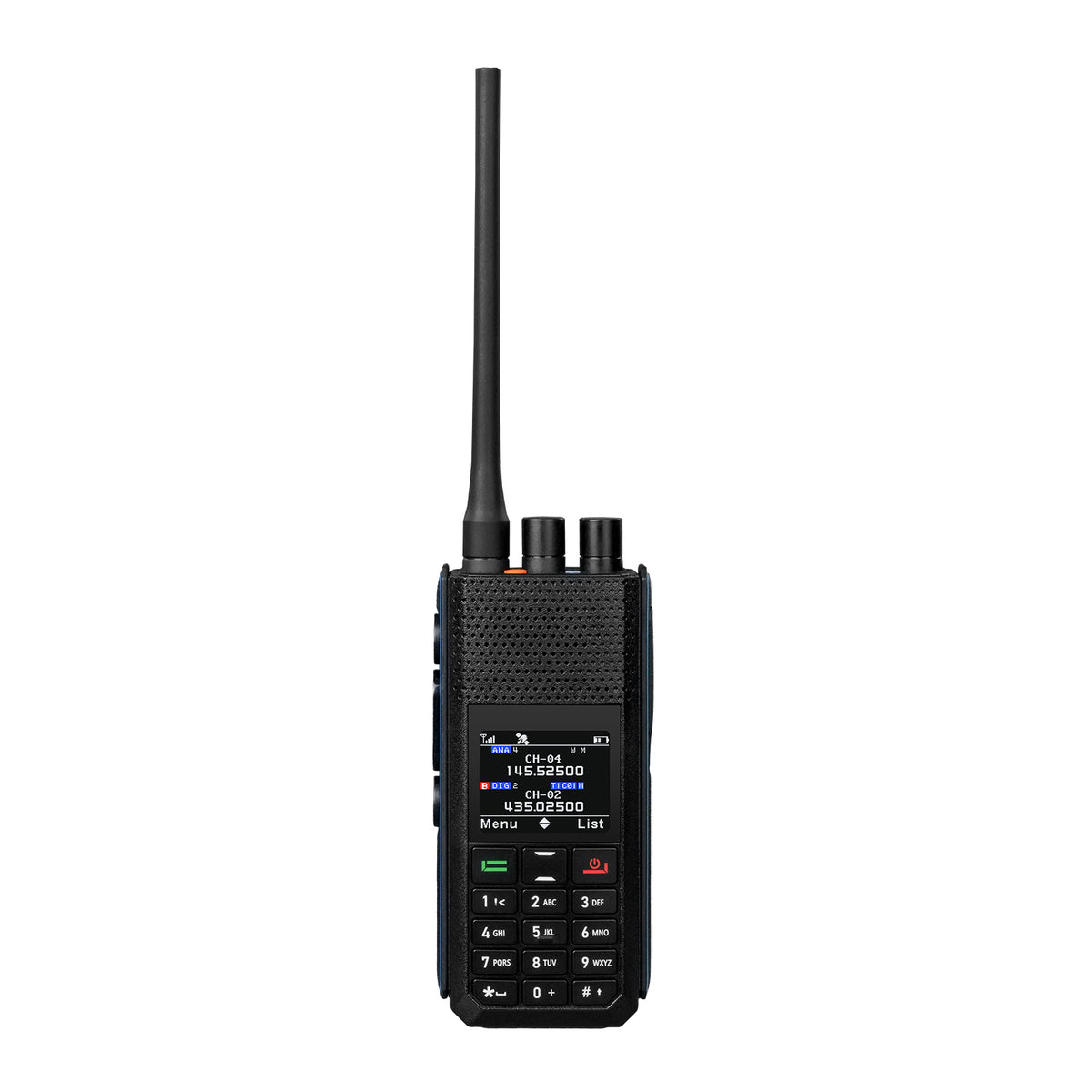 Retevis H1 DMRアマチュア無線機：GPS/APRS搭載でアウトドア活動を革新