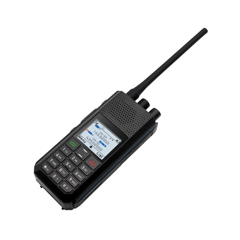 Retevis H1 DMR無線機  UVデュアルセグメント トランシーバー デジタル双方向ラジオ  特定小電力トランシーバー中継付きトランシーバーType-C  2900mAh大容量バッテリー4000チャネル 50万の連絡先 緊急用長距離アマチュア無線 jard保証可能