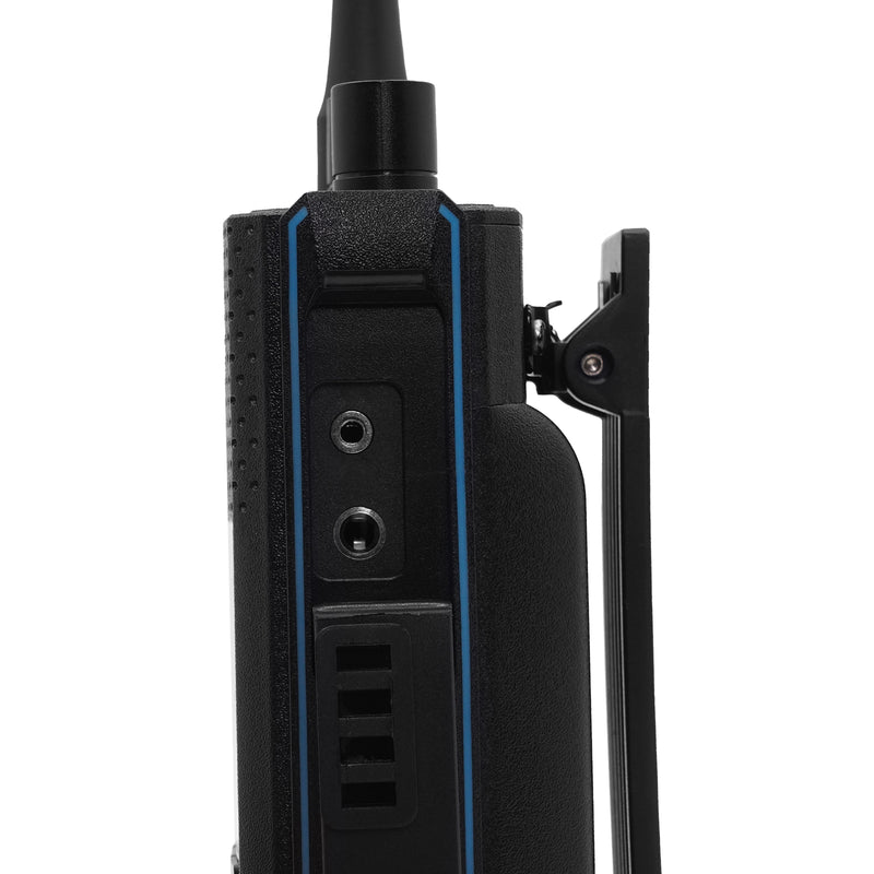 Retevis H1 DMR無線機  UVデュアルセグメント トランシーバー デジタル双方向ラジオ  特定小電力トランシーバー中継付きトランシーバーType-C  2900mAh大容量バッテリー4000チャネル 50万の連絡先 緊急用長距離アマチュア無線 jard保証可能