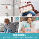 Retekess TH011 WiFi介護用呼び出しシステム ナースコールシステム TH013 呼び出しボタン 病院、クリニック、介護ホーム用