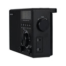 Retekess TR635 ラジオ ポータブル短波ラジオ AM / FM / SWラジオ  携帯デジタルラジオ ATS自動無線対応 2つの電源供給方式 高感度 大きなノブ  音量調整可能 12/24時間時計表示 高齢者に最適 贈り物