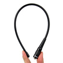 RETEVIS SMA-F U/V Eliteアンテナ 15.4インチ デュアルバンド 144/430MHz Retevis Baofeng H-777 RT-5R 888s UV5R トランシーバー用