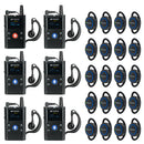 1-Retekess TT126 双方向ワイヤレスガイドシステム ミュート可能  超長距離 工場見学 美術館案内 無線ガイドシステム