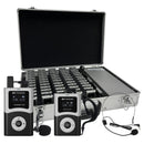 1-Retekess T130U デジタル 無線ガイドシステム ツアーガイドシステムグループガイドシステム クリアサウンド Bluetooth機能 長い伝送距離 自動シャットダウン 観光 工場見学 会社説明会 同時通訳 博物館 教会翻訳   【モデル機ある】【製品自体には翻訳機能がない】