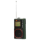 Retekess TR111ラジオ ポータブルラジオ アマチュア無線 vhf 短波ラジオ 充電式 Bluetooth APPリモコン スピーカー 懐中電灯 SOSアラーム AM/FM/SW TF TWS テクノロジーを搭載 小型 高感度 イヤホン付属 両親への贈り物 無線愛好家向け アウトドア(5～7日以内にお届け）