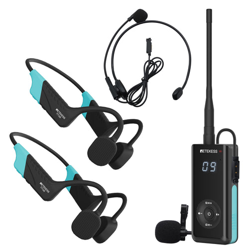 TT120 水泳用音声ガイドシステム送信機×1+受信機×2