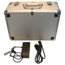 Retekess TT020 ポータブル 30 スロット充電ケース収納ボックス TT116 ワイヤレス ツアー ガイド システム用