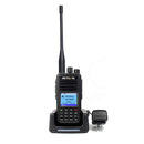 Retevis RT3S DMR 無線機 ワイヤレスインターホン インターホン　UVデュアルセグメント 5W トランシーバー  デジタル双方向ラジオ ケーブル付きデュアルバンドアマチュア無線 OpenGD77対応 3000チャンネル 緊急用長距離アマチュア無線 jard保証可能