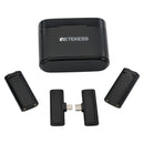 ワイヤレス ラベリアマイクセット