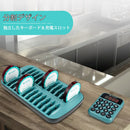 Retekess TD168R 呼び出しベルシステム ワイヤレスコールベル 親機*1＋子機*24 分体 ワンキーペアリング 範囲外アラーム ファーストフード、フードコート、レストラン、コーヒー、 焼肉、 居酒屋、 カフェ店に向け