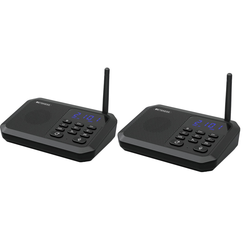 エルパ (ELPA) DECTワイヤレスインターホン インターホン