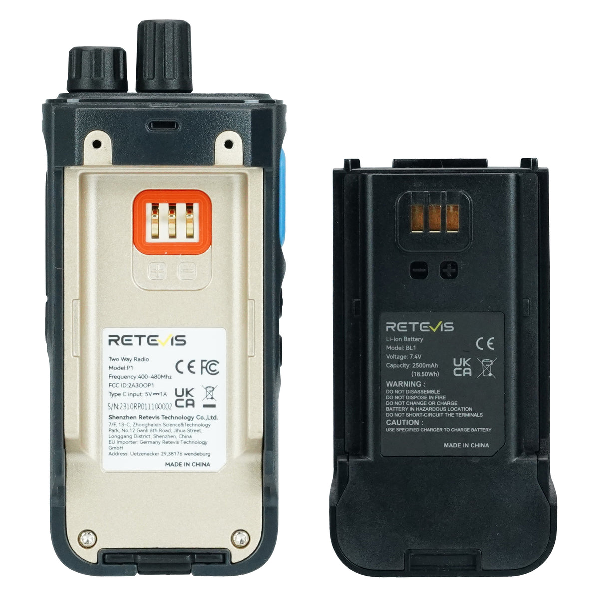 DR-1801UV DMR無線機　JARD保証認定機器 Baofeng DR-1801UV AES256 暗号化長距離 DMR デジタル/アナログ