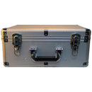 Retekess TT020 ポータブル 30 スロット充電ケース収納ボックス TT116 ワイヤレス ツアー ガイド システム用