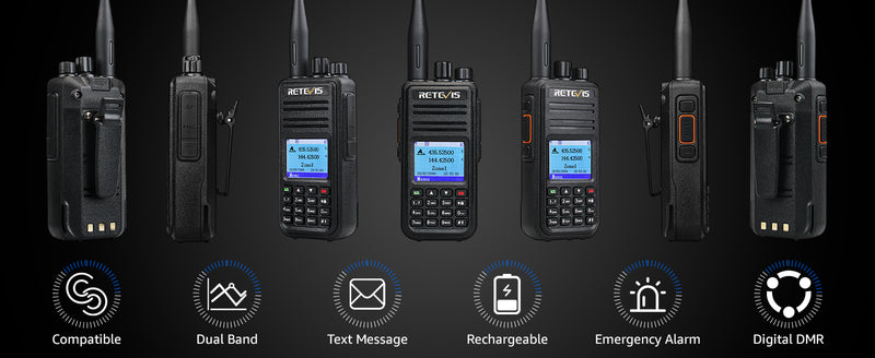 RT3S DMR トランシーバー DMR デジタル トランシーバー
DMR 無線 dmr 無線機 DMR 通信 業務用無線機 無線機デジタルトランシーバー
無線機デジタルトランシーバー