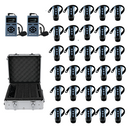 1-【モデル機ある】Retekess TT106 ワイヤレスガイドシステム  無線ガイドシステム  ツアーガイドシステム イヤーフックミニ受信機  工場見学 会社説明会 同時通訳 博物館 教会翻訳