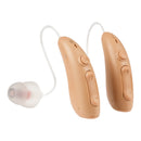 ノイズキャンセリング，RIC 補聴器，難聴，