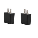 RETEVIS 充電器 ACアダプター (5V/2A)  10Wアクセサリー 汎用アクセサリー ブラック 電源アダプター