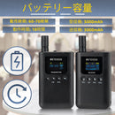 retekess TT125  ツアーガイドシステム　無線ガイドシステム  観光　教会用品  工場見学 会社説明会 同時通訳 博物館 教会翻訳 　TOA  SANWA  サンワ    格安　　ノイズカット　クリアな音質　混信なし　傍受不可　超軽量コンパクト