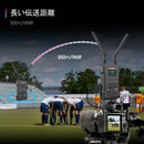 ST1 ワイヤレスビデオ伝送システム 無線映像伝送システム 4K HDMI送受信機セット 0.06秒低遅延 300m伝送範囲 1対4 APP対応 動画撮影 ライブ配信 ビデオグラファー 映画製作者向け