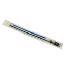 RETEVIS SMA-F U/V Eliteアンテナ 15.4インチ デュアルバンド 144/430MHz Retevis Baofeng H-777 RT-5R 888s UV5R トランシーバー用