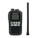 国際VHFトランシーバー  携帯型無線機 国際VHF無線機 船舶共通通信システム 海上無線  船舶 vhf無線機
