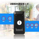 【電波法適合】Retekess TD157S 呼び出しベル   受信機（子機）10台セット呼び出し機 ワイヤレスチャイム フードコート 振動/ブザー/LED点滅 子機10台 業務用 997台増設可能 屋外400m長距離送信 グループ呼出 ワンキーオフ 小型軽量 操作簡単 呼び鈴 呼び出しチャイム レストラン カフェ 飲食店 フードコート 病院 歯科 移動販売店舗