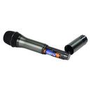 Retekess TC104 UHF無線マルチメディアマイクシステム Bluetooth＆MP3プレーヤーをサポート 4チャンネル ハンドヘルド メタルマイク パーティー 教会イベント 結婚式のスピーチ用