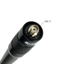 RETEVIS SMA-F U/V Eliteアンテナ 15.4インチ デュアルバンド 144/430MHz Retevis Baofeng H-777 RT-5R 888s UV5R トランシーバー用