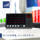 Retekess TH107 介護用呼び出しベル ナースコールシステム  IP67 防水 TH009  呼び出しボタン 病院、クリニック、介護ホーム用